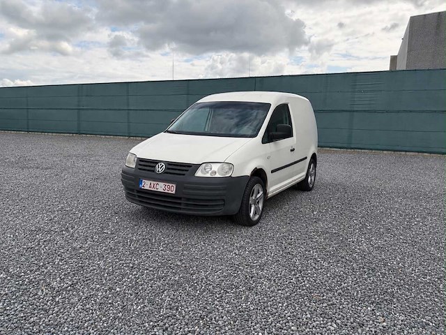 Volkswagen caddy bedrijfswagen - afbeelding 1 van  30