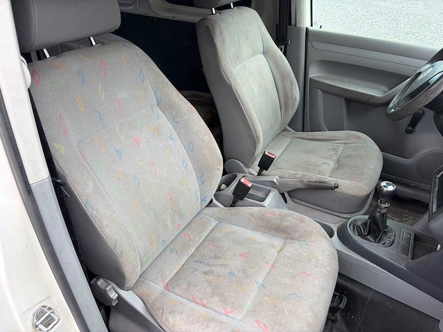 Volkswagen caddy bedrijfswagen - afbeelding 13 van  30