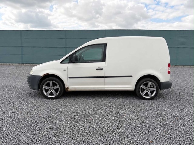 Volkswagen caddy bedrijfswagen - afbeelding 12 van  30