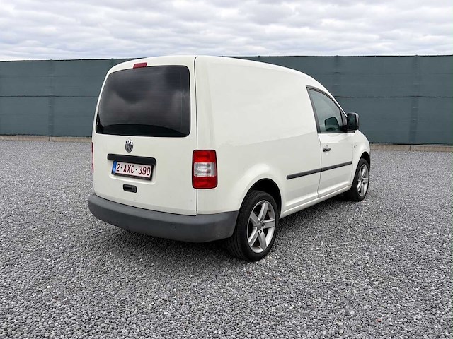 Volkswagen caddy bedrijfswagen - afbeelding 23 van  30