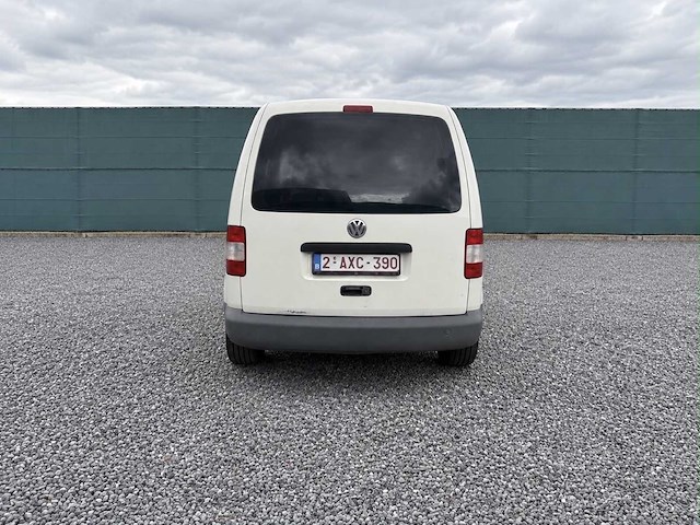 Volkswagen caddy bedrijfswagen - afbeelding 25 van  30