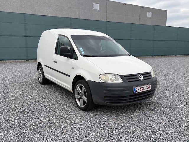 Volkswagen caddy bedrijfswagen - afbeelding 27 van  30
