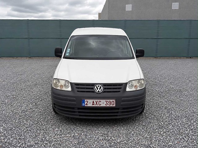 Volkswagen caddy bedrijfswagen - afbeelding 28 van  30