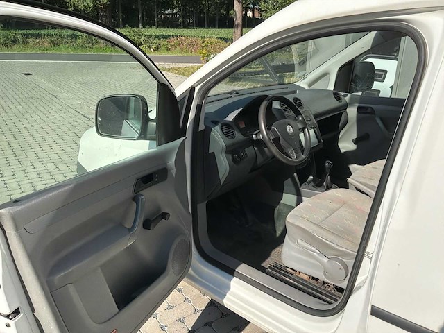 Volkswagen caddy bedrijfswagen - afbeelding 4 van  26