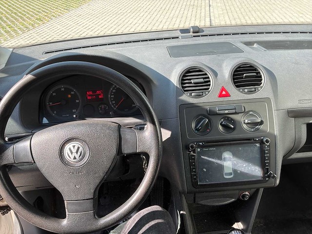 Volkswagen caddy bedrijfswagen - afbeelding 7 van  26