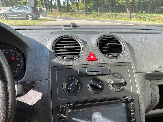 Volkswagen caddy bedrijfswagen - afbeelding 8 van  26