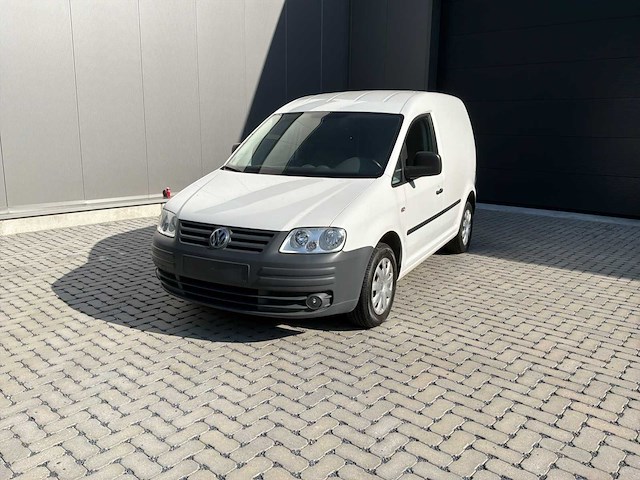 Volkswagen caddy bedrijfswagen - afbeelding 1 van  26