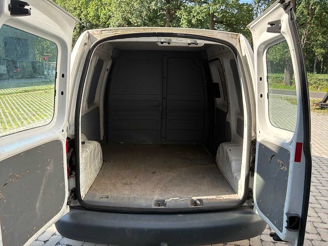Volkswagen caddy bedrijfswagen - afbeelding 11 van  26