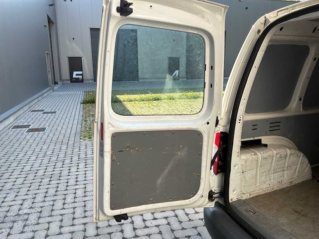 Volkswagen caddy bedrijfswagen - afbeelding 12 van  26