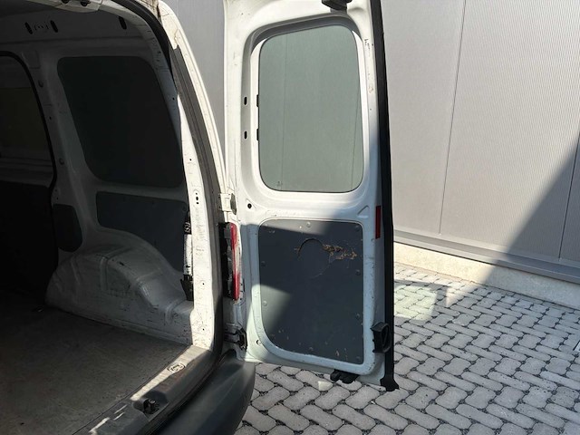 Volkswagen caddy bedrijfswagen - afbeelding 13 van  26