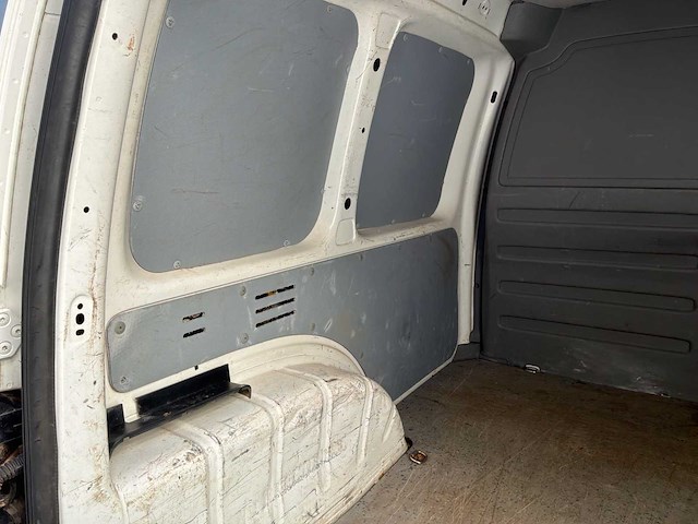 Volkswagen caddy bedrijfswagen - afbeelding 37 van  38