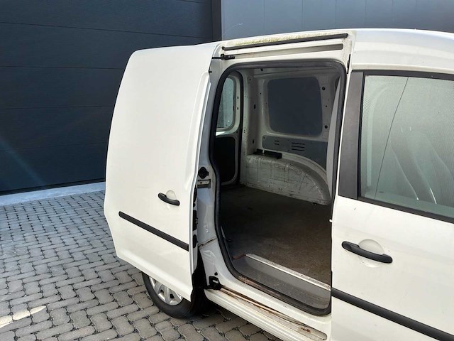 Volkswagen caddy bedrijfswagen - afbeelding 38 van  38