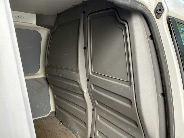 Volkswagen caddy bedrijfswagen - afbeelding 15 van  26