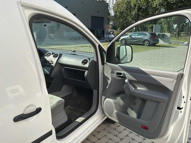 Volkswagen caddy bedrijfswagen - afbeelding 16 van  26
