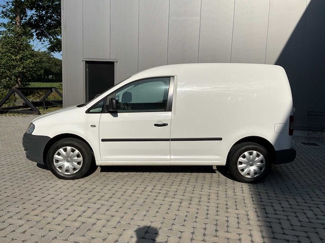 Volkswagen caddy bedrijfswagen - afbeelding 9 van  26