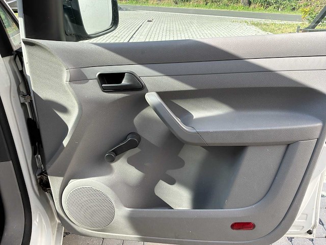 Volkswagen caddy bedrijfswagen - afbeelding 17 van  26