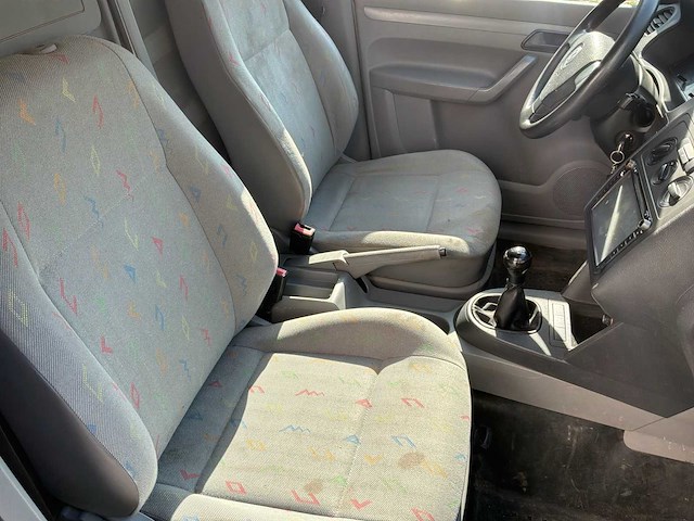 Volkswagen caddy bedrijfswagen - afbeelding 18 van  26