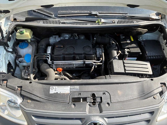 Volkswagen caddy bedrijfswagen - afbeelding 19 van  26