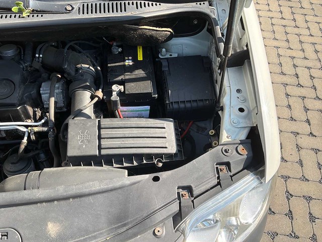 Volkswagen caddy bedrijfswagen - afbeelding 27 van  38