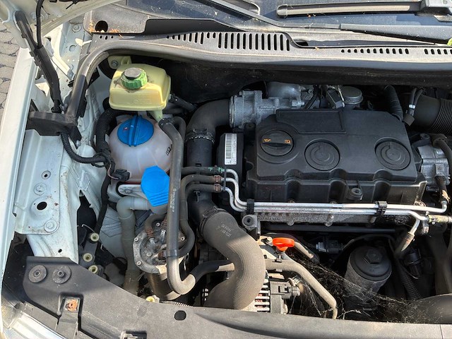 Volkswagen caddy bedrijfswagen - afbeelding 28 van  38