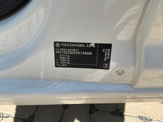 Volkswagen caddy bedrijfswagen - afbeelding 30 van  38