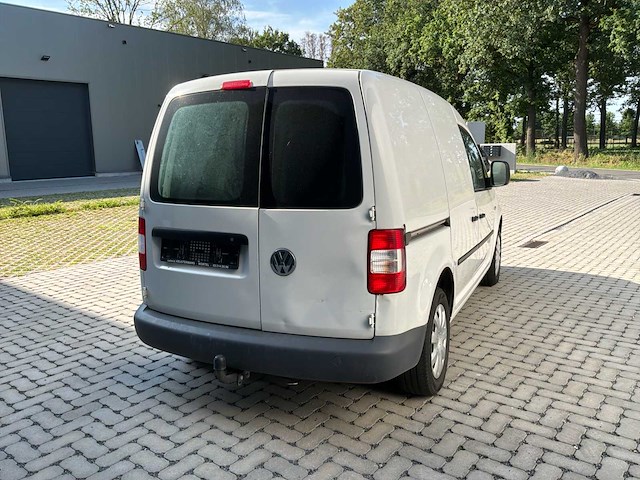 Volkswagen caddy bedrijfswagen - afbeelding 22 van  26
