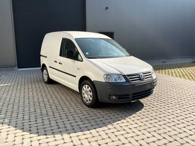 Volkswagen caddy bedrijfswagen - afbeelding 24 van  26