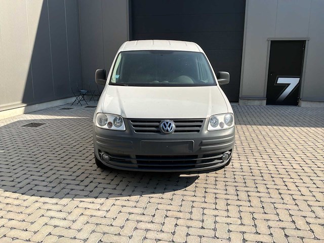 Volkswagen caddy bedrijfswagen - afbeelding 25 van  26