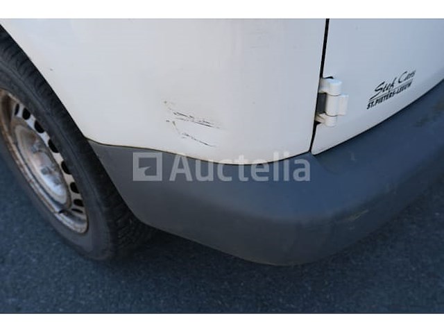 Volkswagen caddy bus (2007-101,449 km) - afbeelding 5 van  74