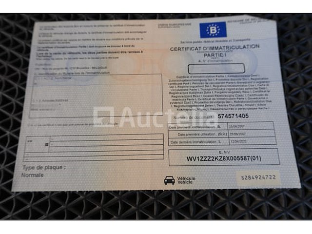 Volkswagen caddy bus (2007-101,449 km) - afbeelding 9 van  74