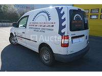 Volkswagen caddy bus (2007-101,449 km) - afbeelding 11 van  74