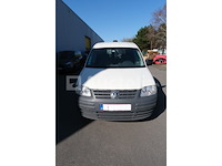 Volkswagen caddy bus (2007-101,449 km) - afbeelding 15 van  74