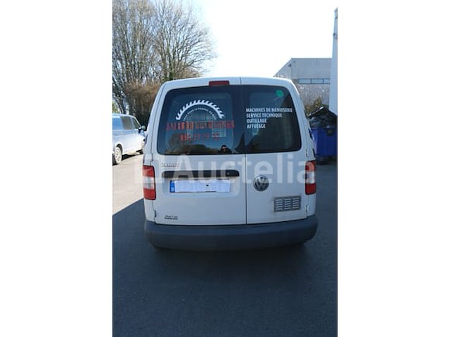 Volkswagen caddy bus (2007-101,449 km) - afbeelding 16 van  74