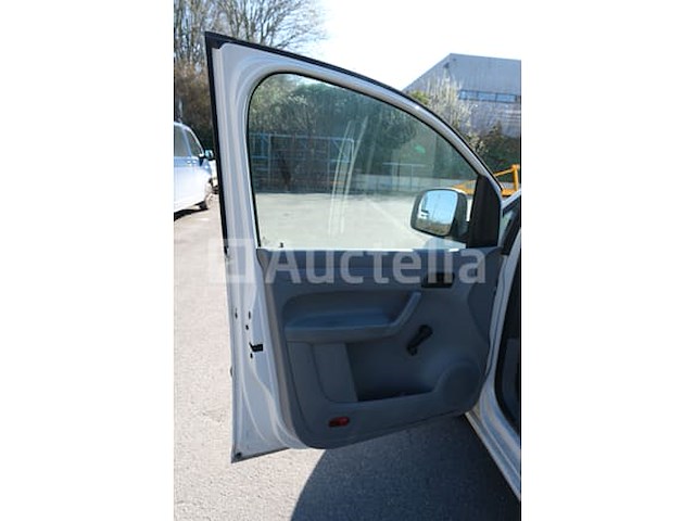 Volkswagen caddy bus (2007-101,449 km) - afbeelding 18 van  74