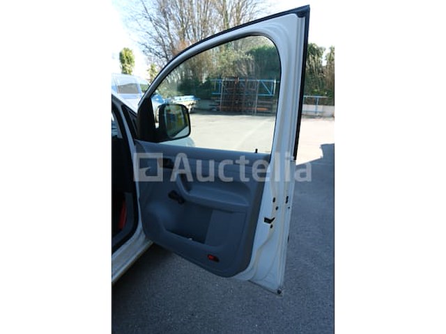 Volkswagen caddy bus (2007-101,449 km) - afbeelding 22 van  74