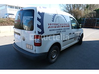 Volkswagen caddy bus (2007-101,449 km) - afbeelding 12 van  74