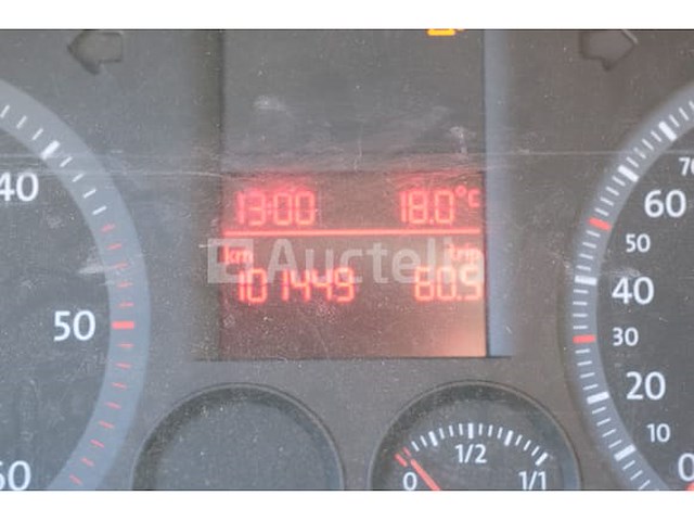 Volkswagen caddy bus (2007-101,449 km) - afbeelding 24 van  74