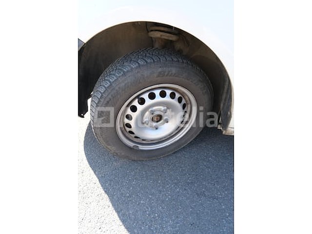 Volkswagen caddy bus (2007-101,449 km) - afbeelding 26 van  74