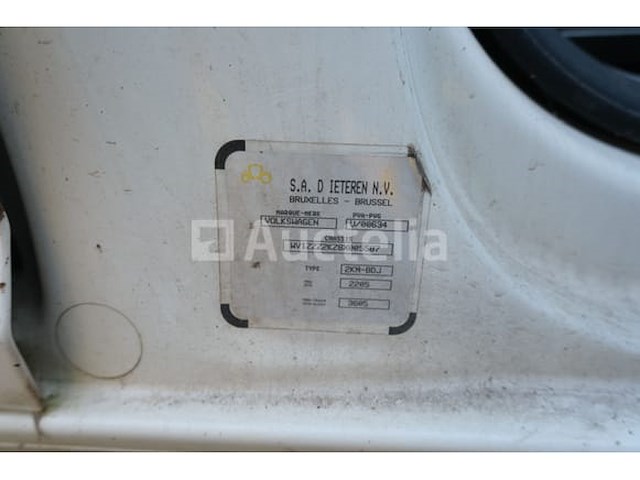 Volkswagen caddy bus (2007-101,449 km) - afbeelding 29 van  74