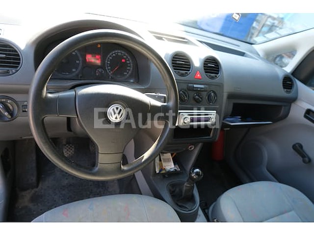 Volkswagen caddy bus (2007-101,449 km) - afbeelding 31 van  74