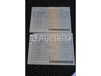 Volkswagen caddy bus (2007-101,449 km) - afbeelding 35 van  74