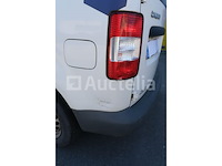 Volkswagen caddy bus (2007-101,449 km) - afbeelding 36 van  74