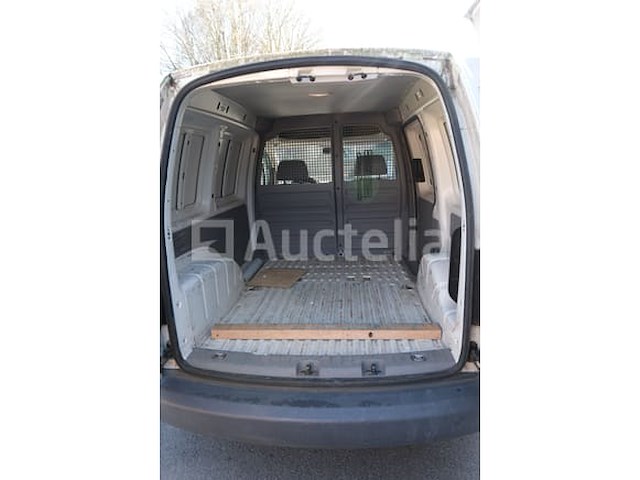 Volkswagen caddy bus (2007-101,449 km) - afbeelding 39 van  74