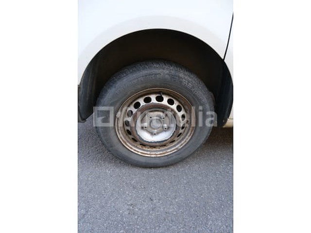 Volkswagen caddy bus (2007-101,449 km) - afbeelding 43 van  74