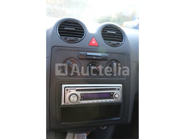 Volkswagen caddy bus (2007-101,449 km) - afbeelding 34 van  74