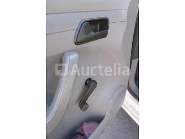 Volkswagen caddy bus (2007-101,449 km) - afbeelding 46 van  74