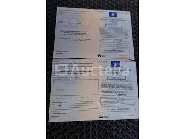 Volkswagen caddy bus (2007-101,449 km) - afbeelding 47 van  74