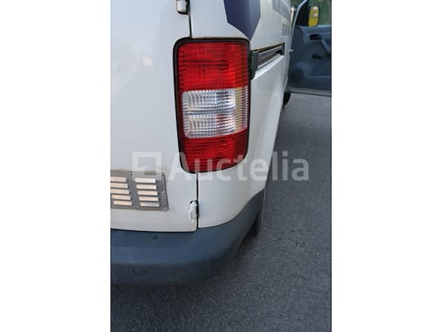 Volkswagen caddy bus (2007-101,449 km) - afbeelding 53 van  74