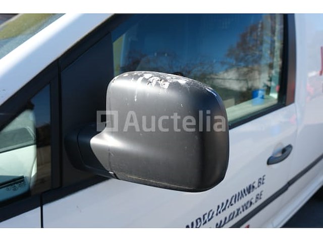 Volkswagen caddy bus (2007-101,449 km) - afbeelding 55 van  74