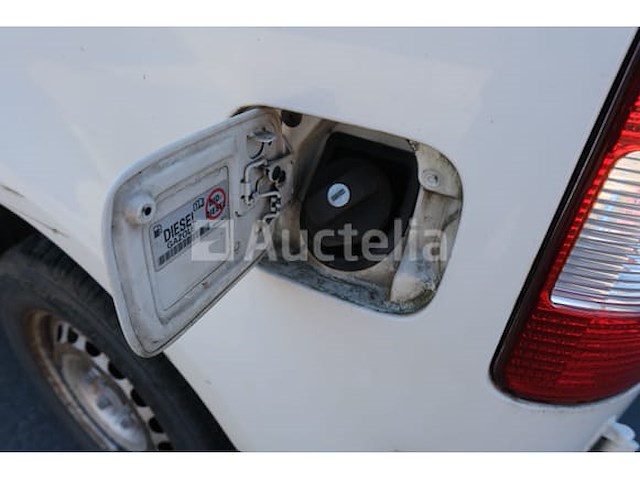 Volkswagen caddy bus (2007-101,449 km) - afbeelding 60 van  74